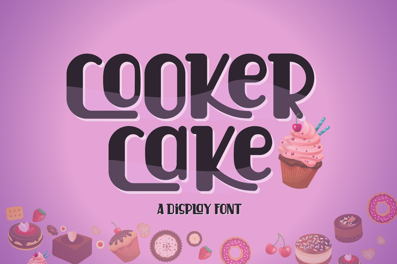 Cooker Cake Demo
