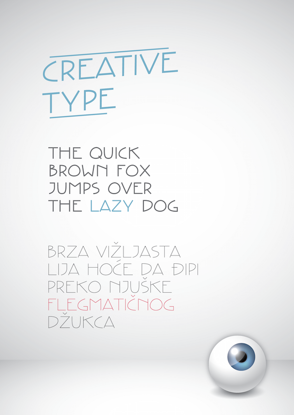 Creative Type