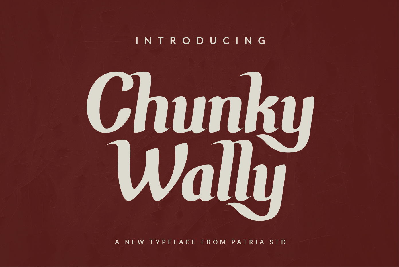 Chunky Wally Demo