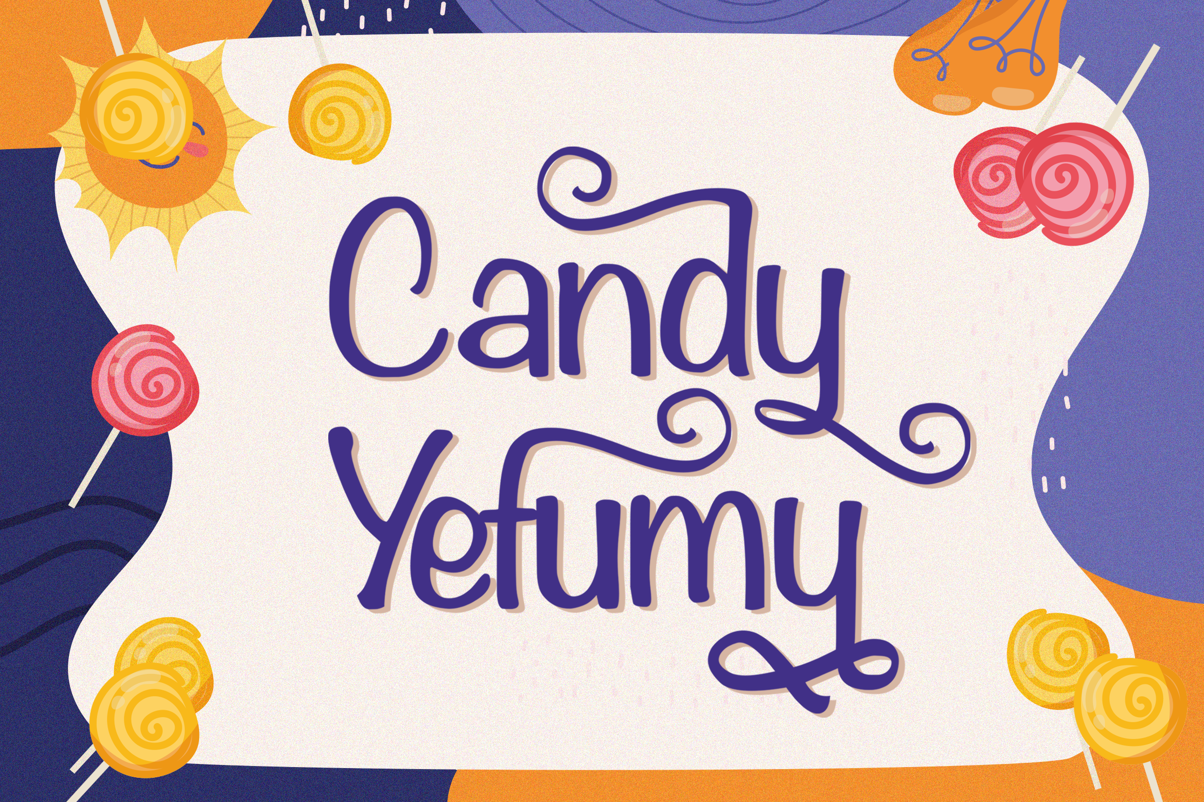 Candy Yefumy