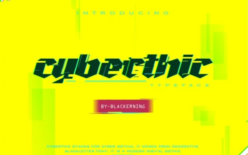 Cyberthic