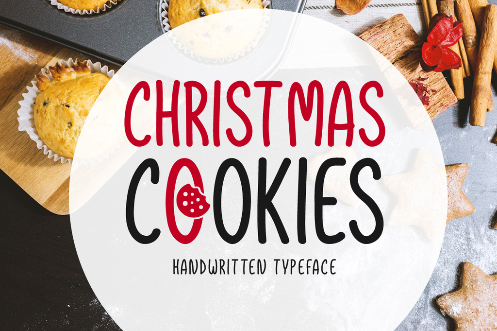 Christmas Cookies  - Free