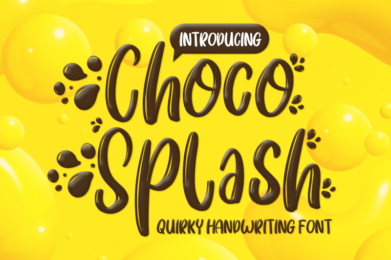 Choco Splash