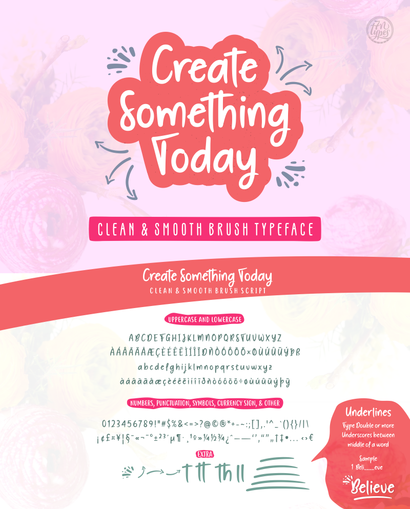 Create Something Today