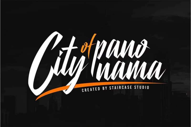 City Of Panonama