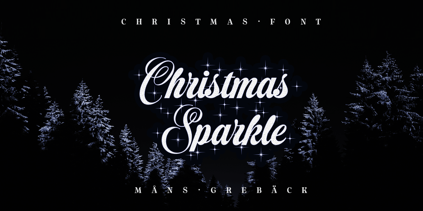 Christmas Sparkle PERSONAL USE