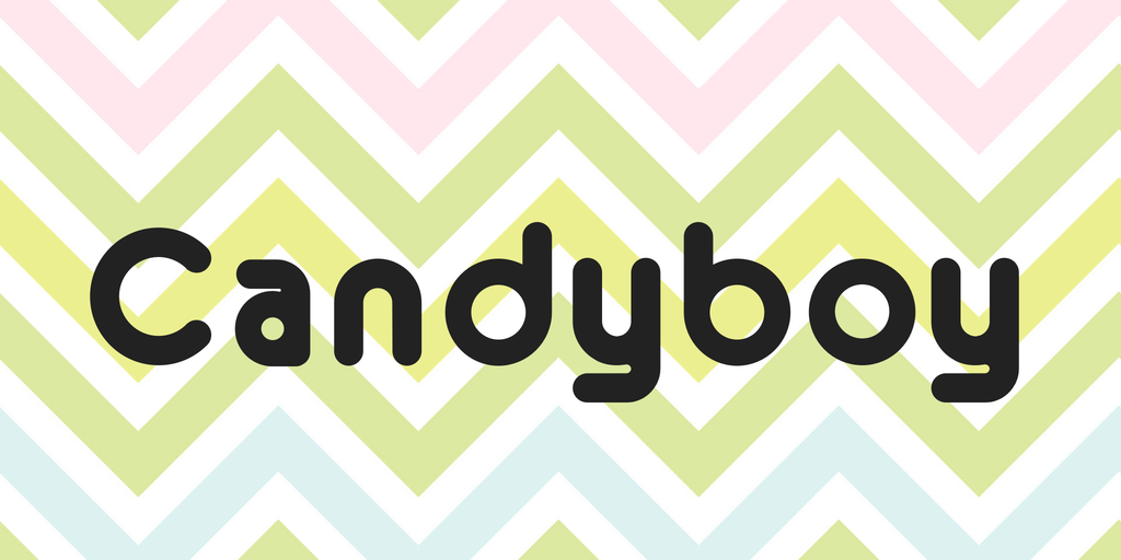 Candyboy