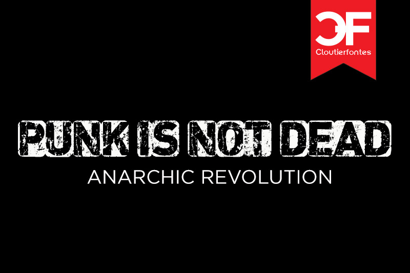 CF Punk Is Not Dead