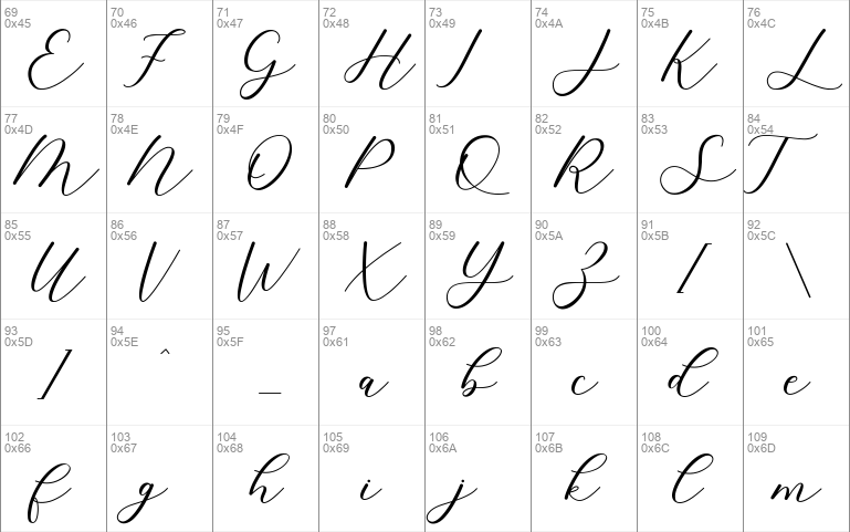 Cavilay Script