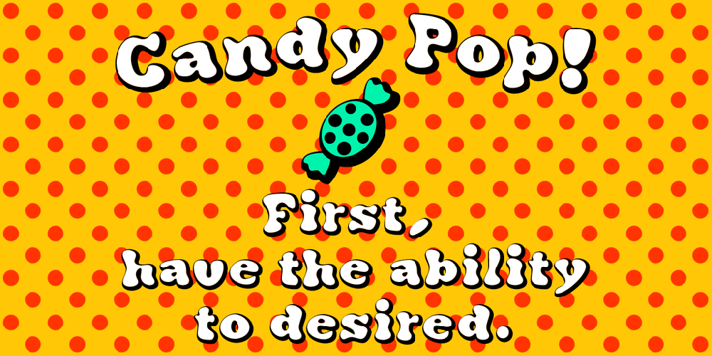 Candy Pop!