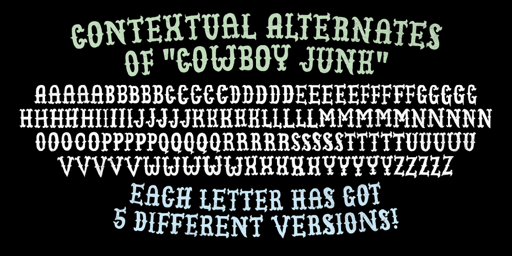 Cowboy Junk DEMO