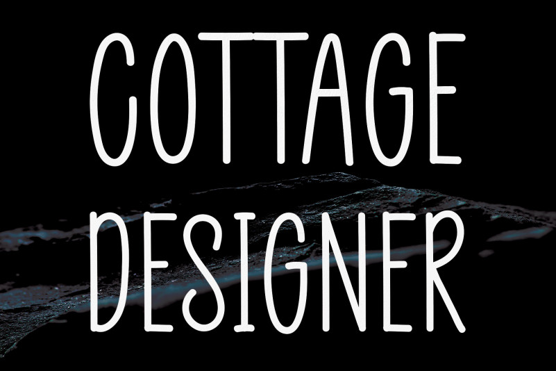 Cottage Designer