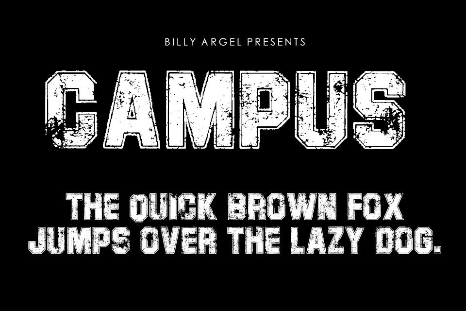 CAMPUS PERSONAL USE