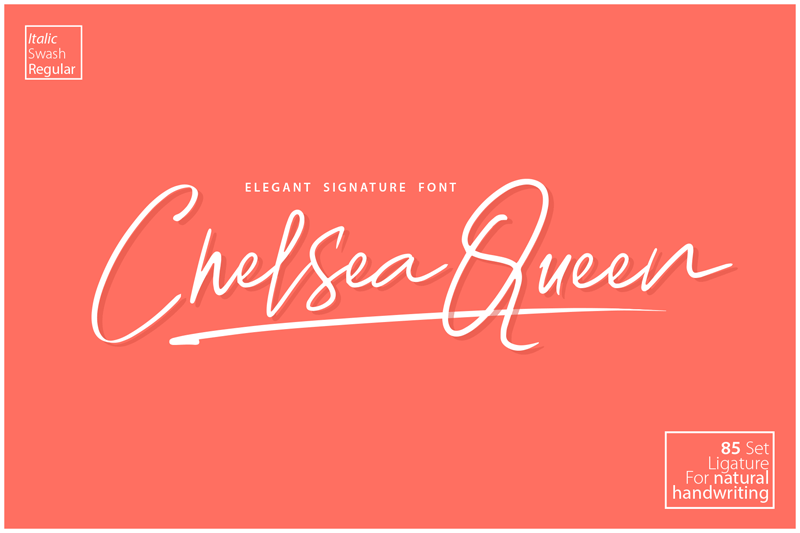 Chelsea Queen Demo