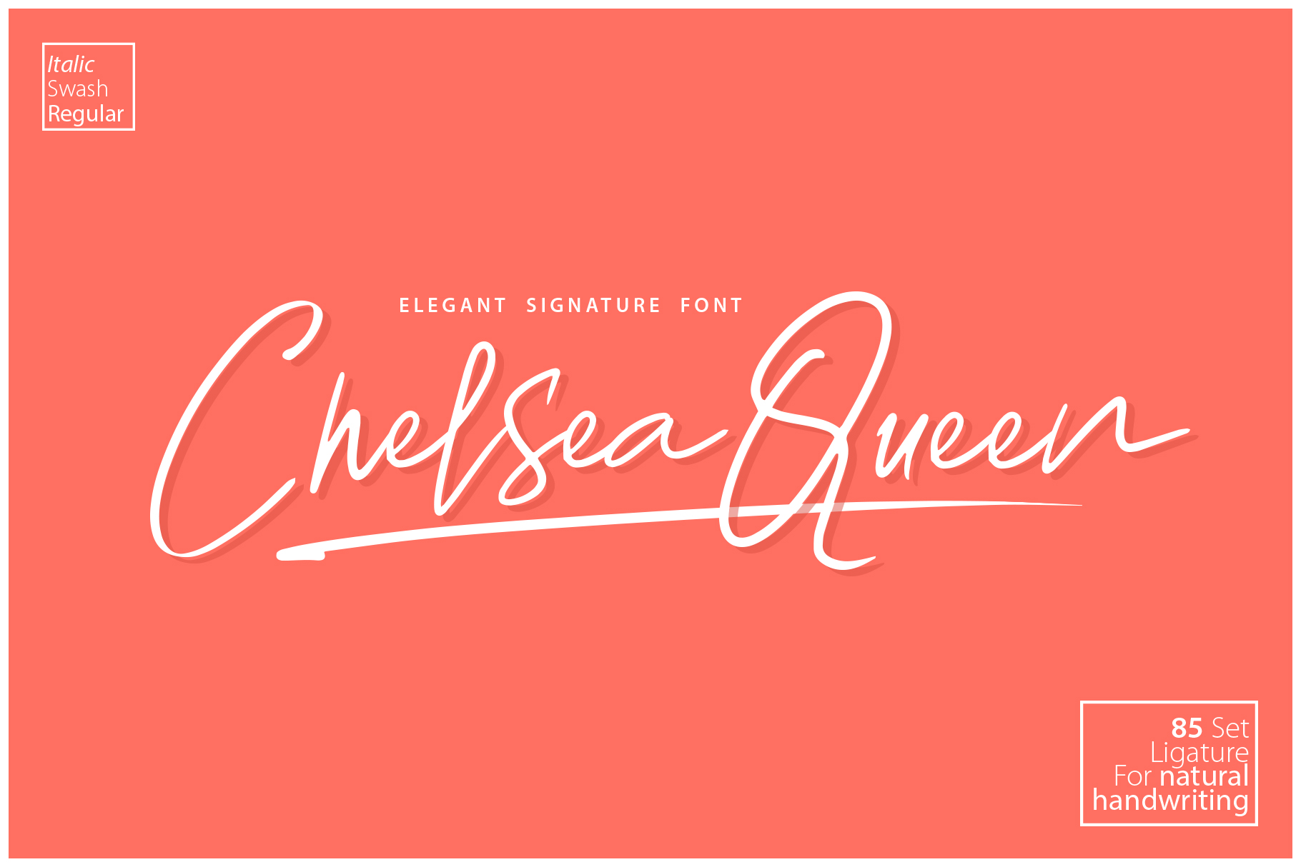 Chelsea Queen Demo
