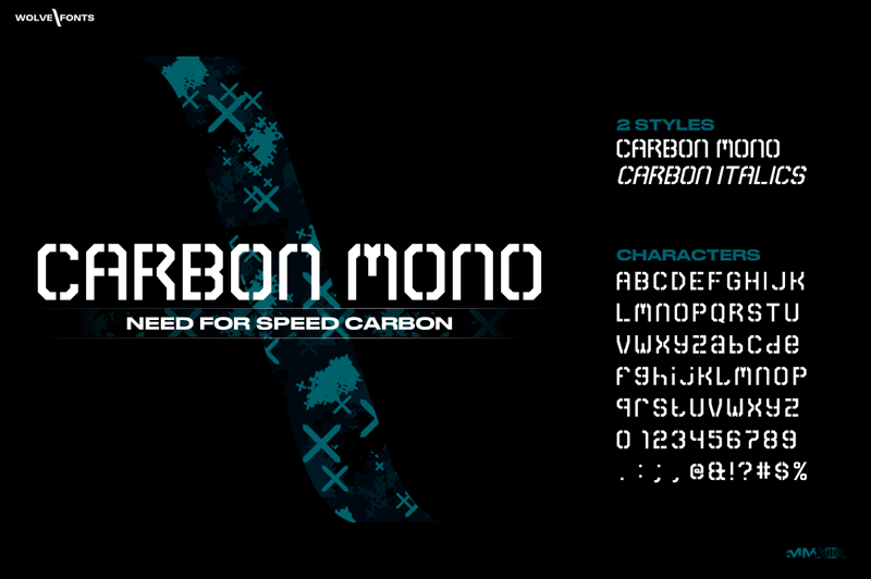 Carbon Mono 