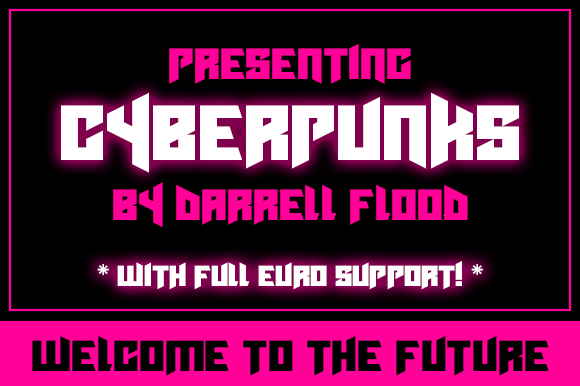 Cyberpunks