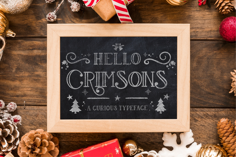 CRIMSONS