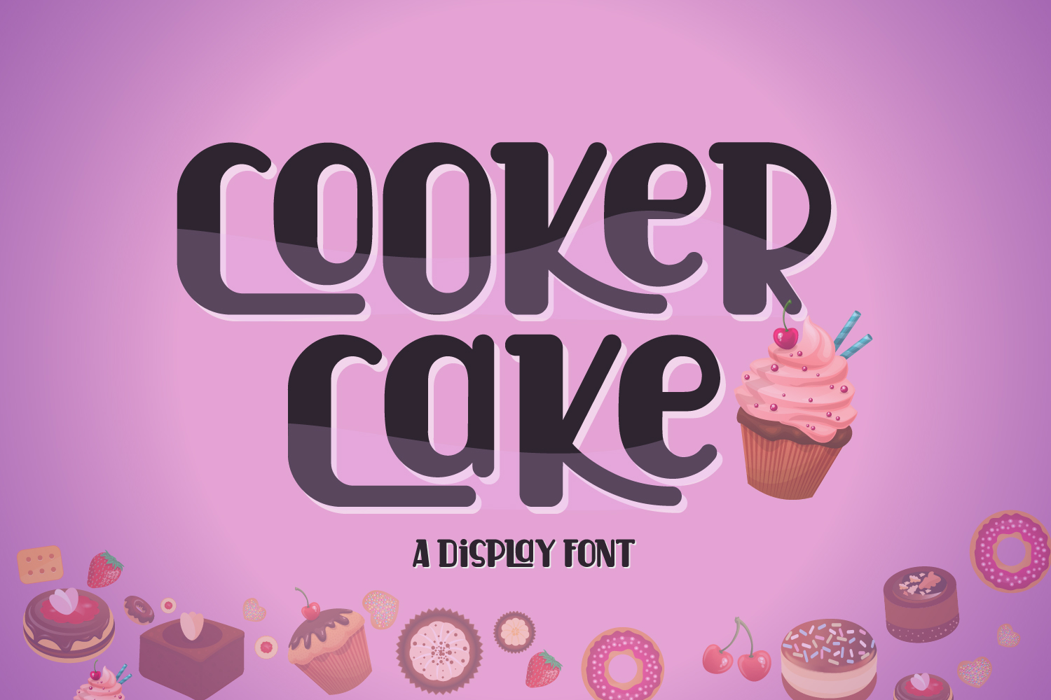 Cooker Cake Demo