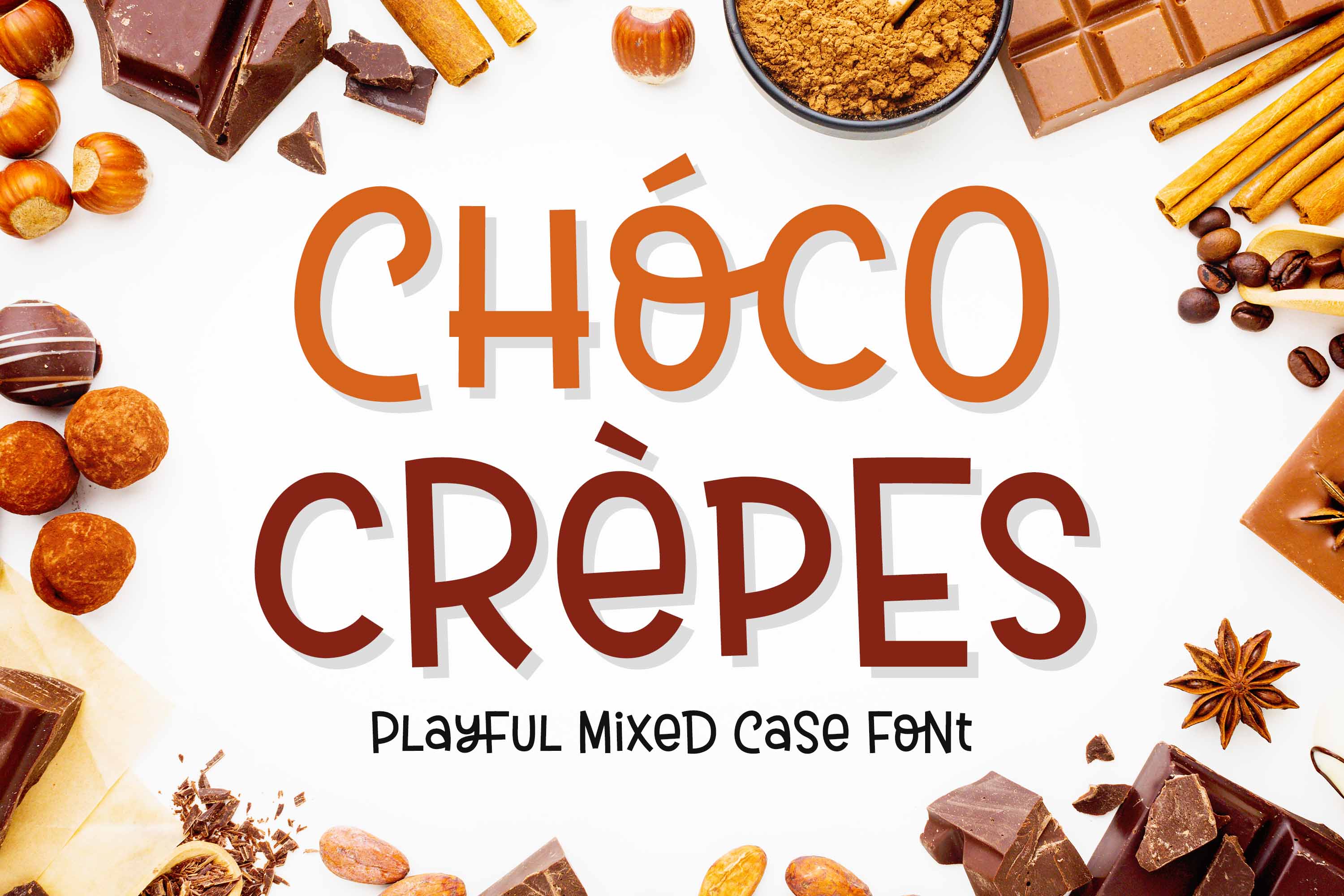 Choco Crepes