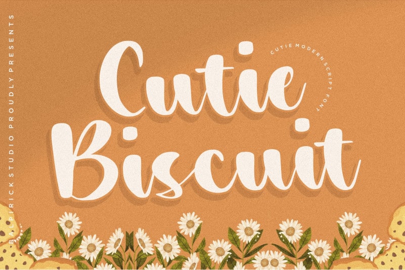 Cutie Biscuit