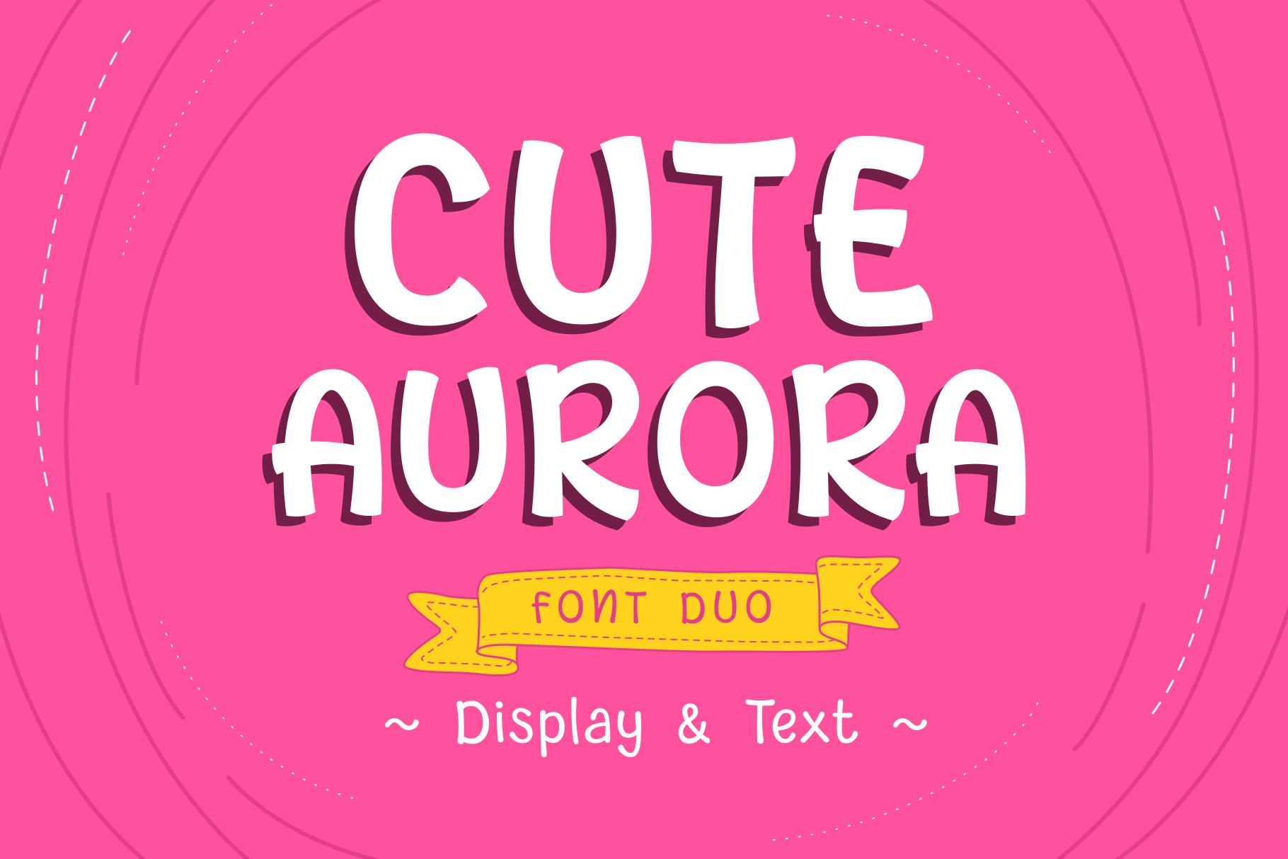 Cute Aurora