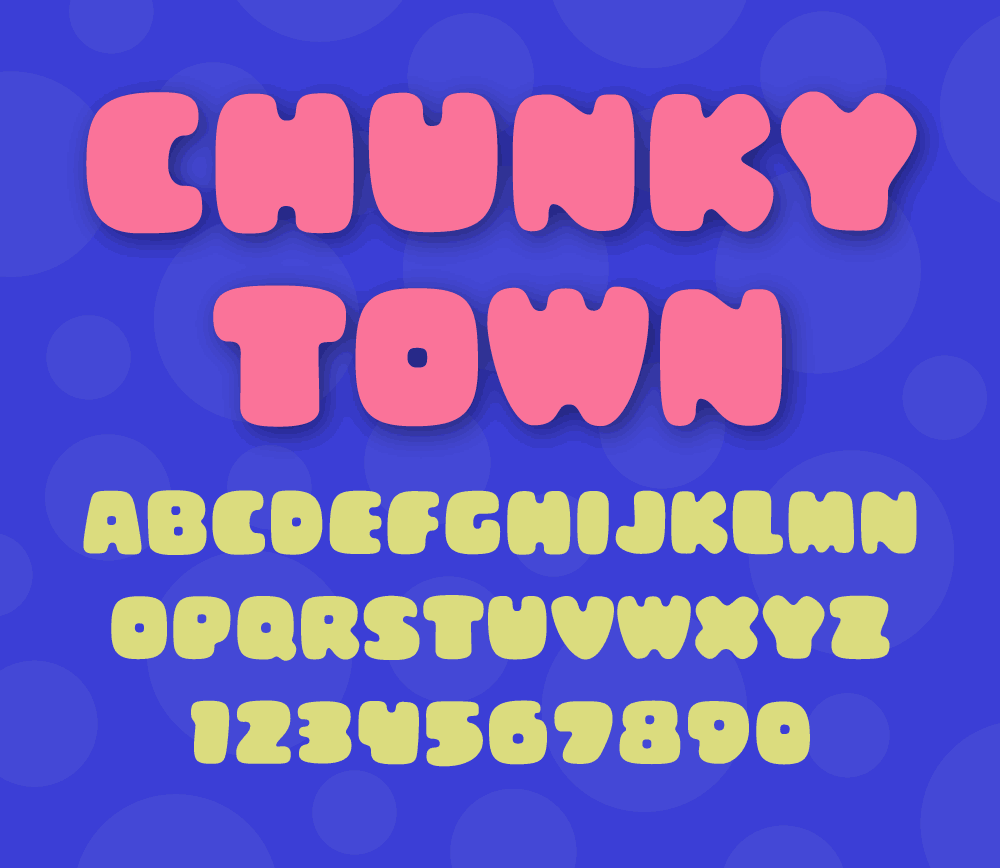 Chunky Town Demo