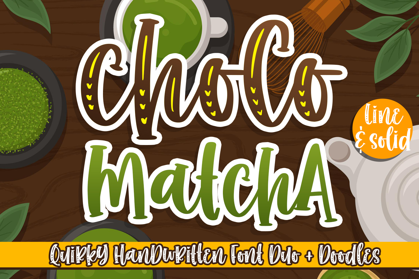 Choco Matcha