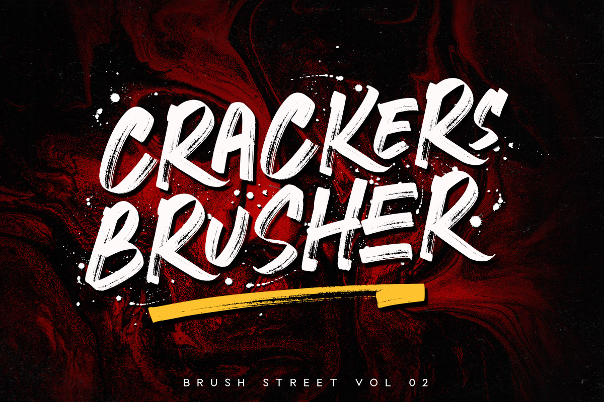 CRACKERS BRUSHER cool