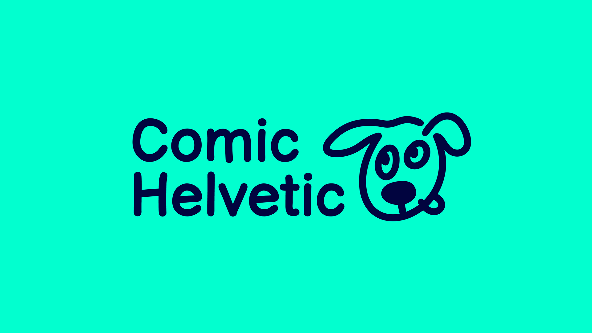 Comic Helvetic fancy