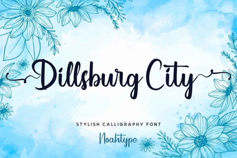 Dillsburg City Demo