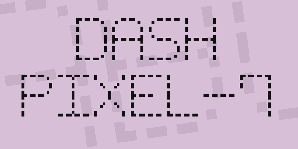 Dash Pixel-7