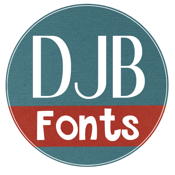 DJB File Folder Labels