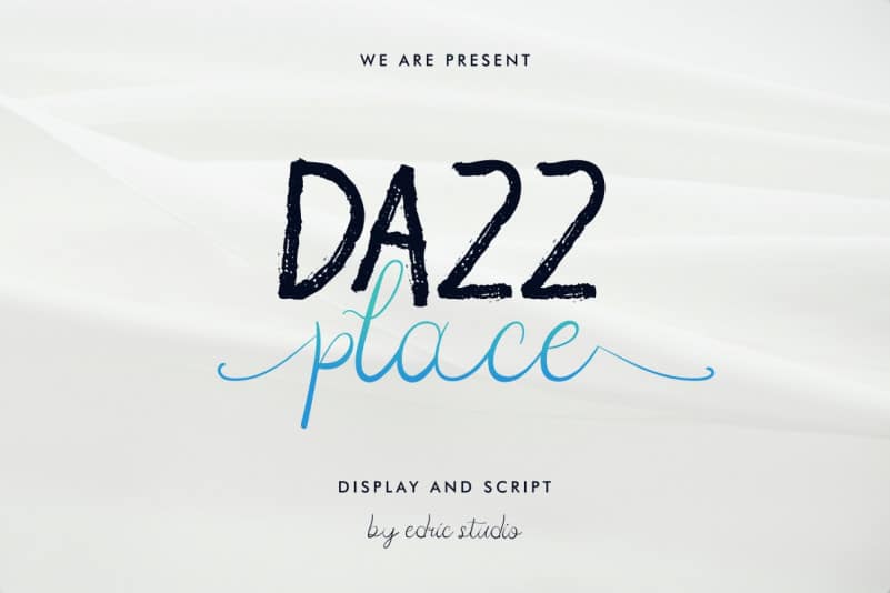 Dazz Place Demo Display