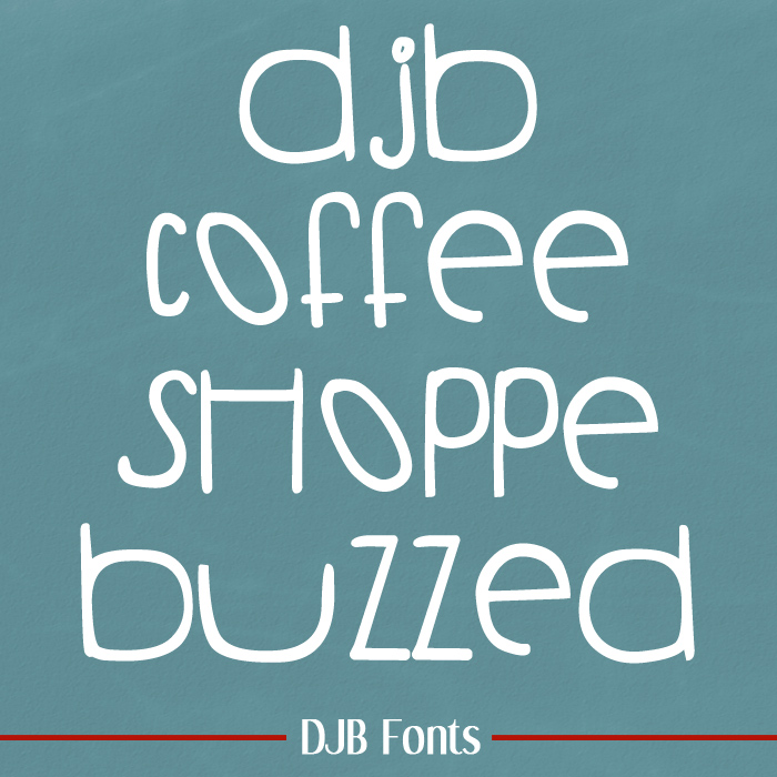DJB Coffee Shoppe Buzzed