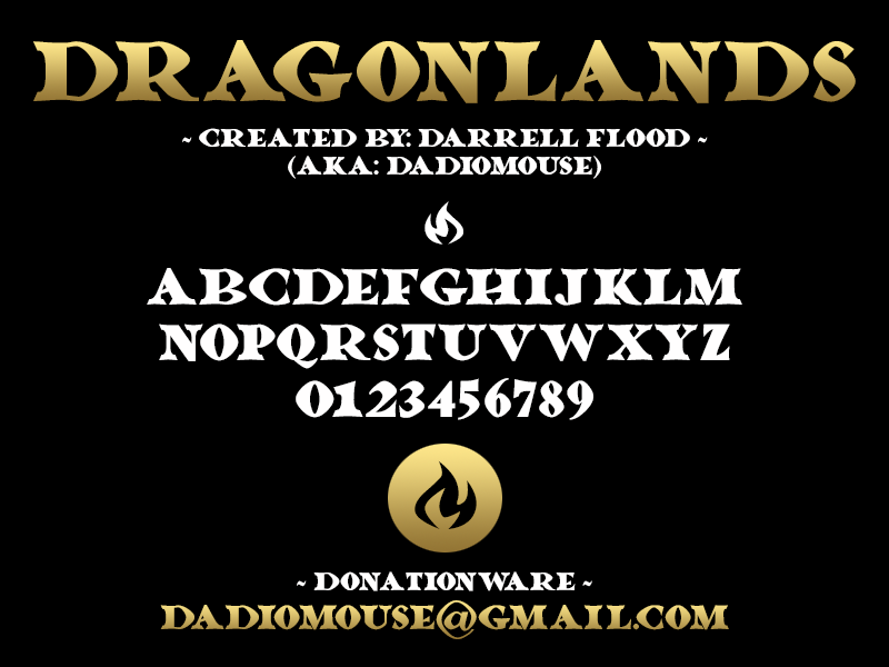 Dragonlands