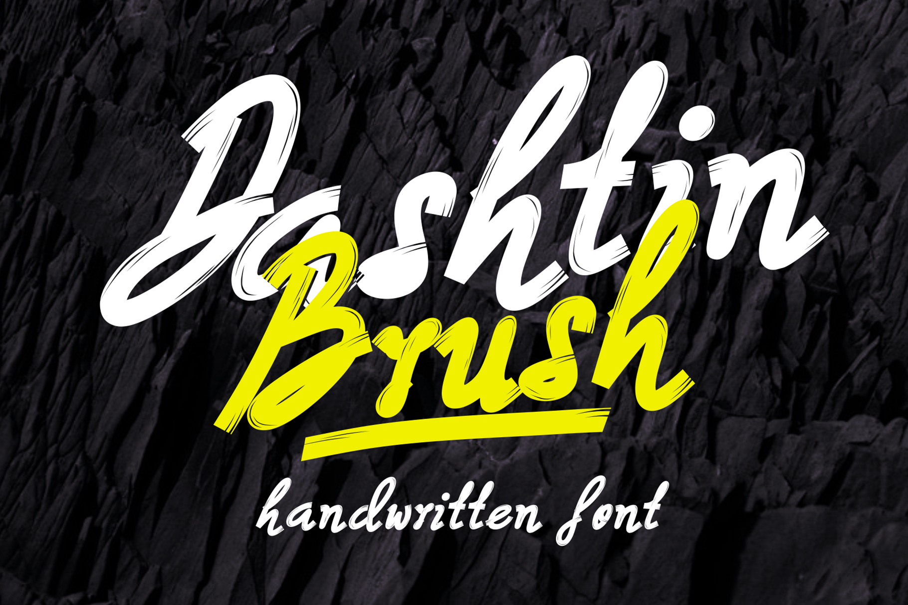Dashtin Brush