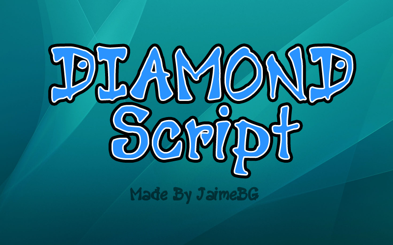 Diamond Script