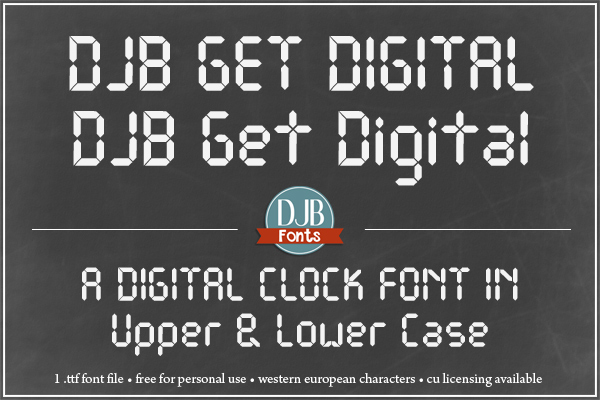 DJB Get Digital