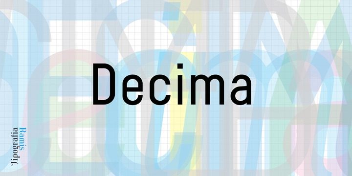 DecimaNova 6