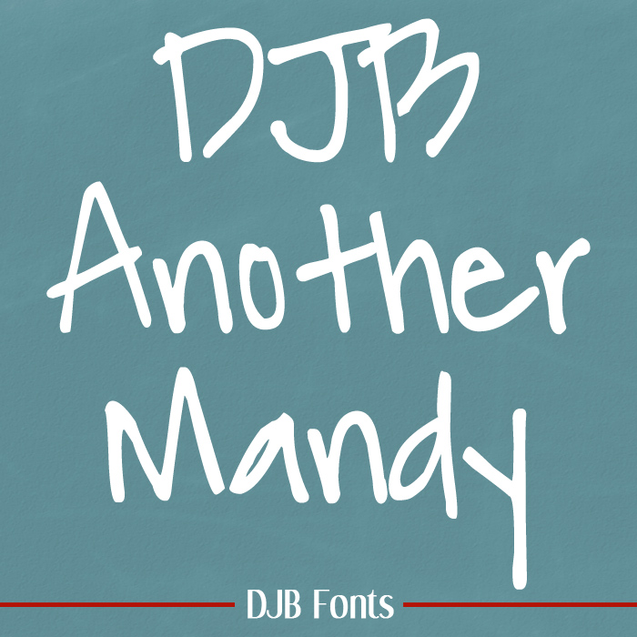 DJB Another Mandy