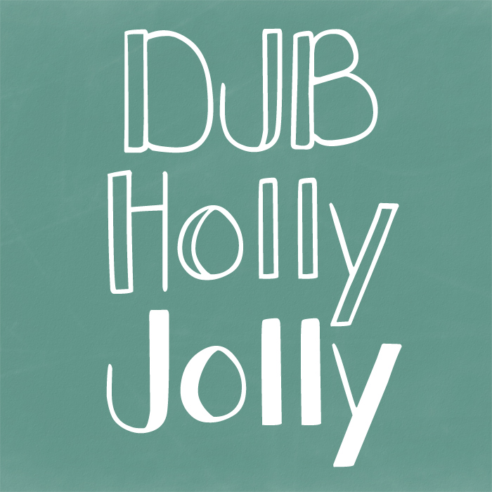 DJB Holly Jolly