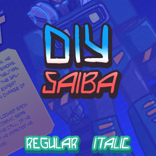 DIY Saiba