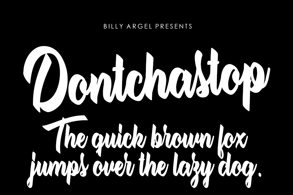 Dontchastop Personal Use