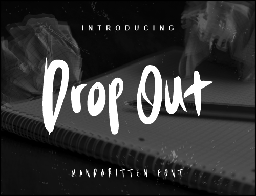 Drop Out Demo