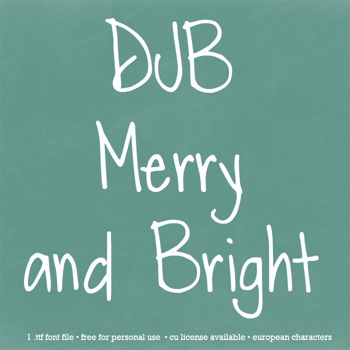 DJB Merry