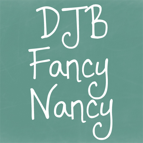 DJB Fancy Nancy
