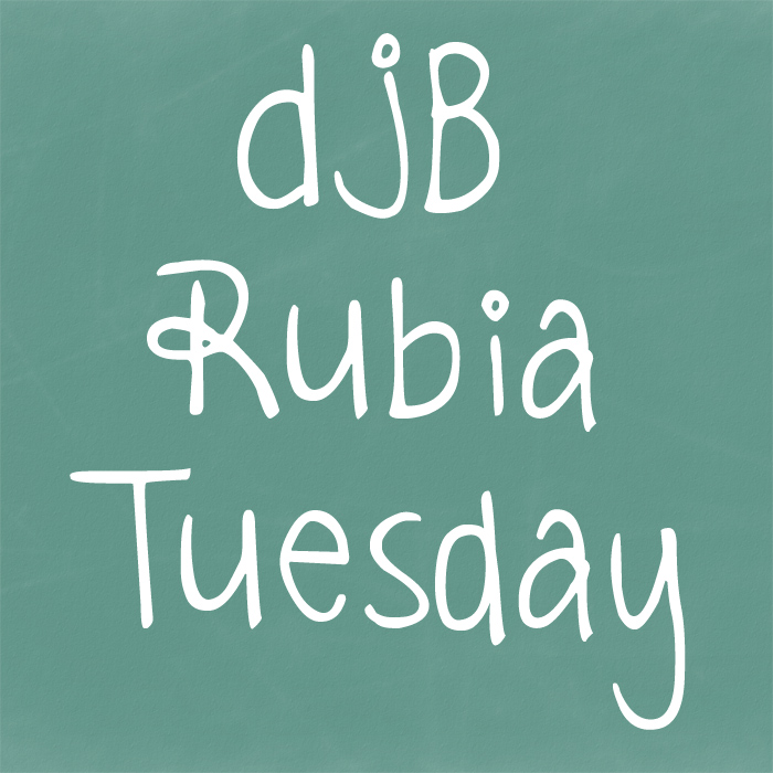 DJB Rubia Tuesday