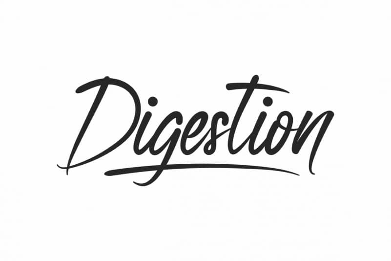 Digestion Demo