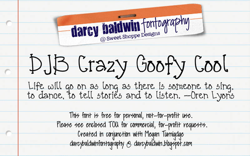DJB Crazy Goofy Cool